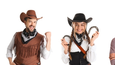 The Fascinating History of Cowboy Suspenders