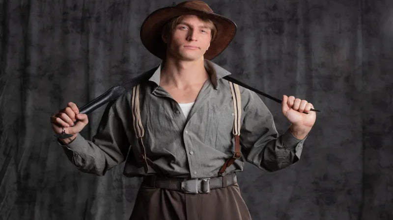 Cowboy Suspenders in Popular Movies: Iconic Western Fashion on the Big Screen