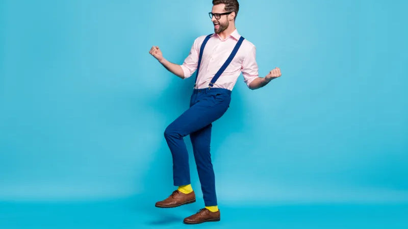 How To Wear Pants With Suspenders: A Fashion Guide