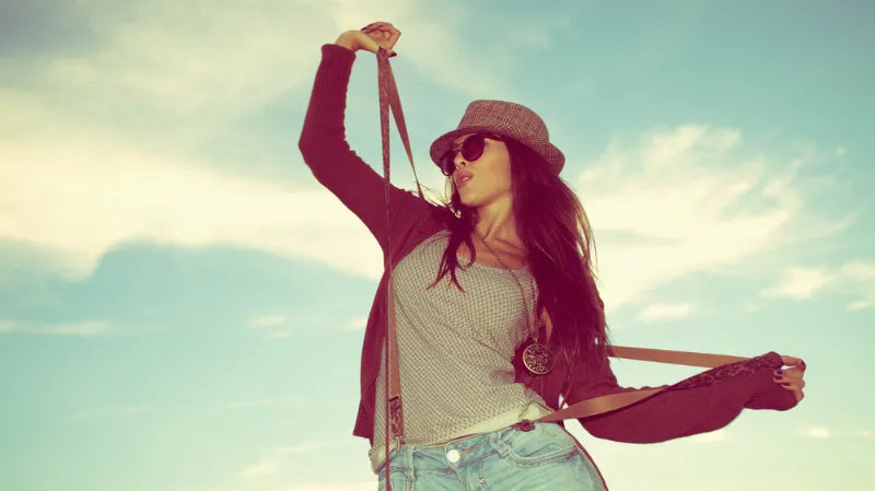 Elevate Your Style: Suspenders for Women's Pant