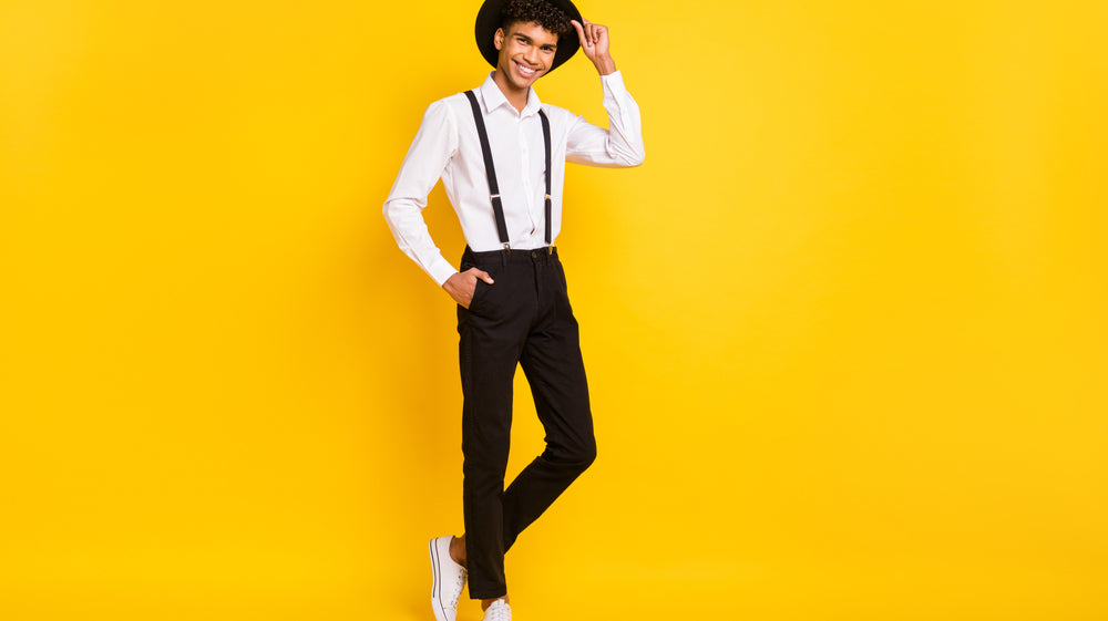 Formal Suspenders Styling Tips: A Complete Guide for Men's Fashion
