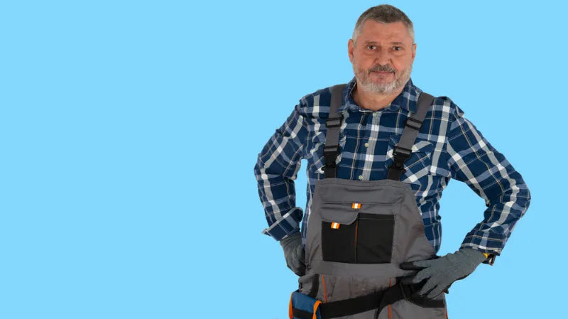 Why a Tool Belt With Suspenders? A Guide for Carpenters and DIYers.