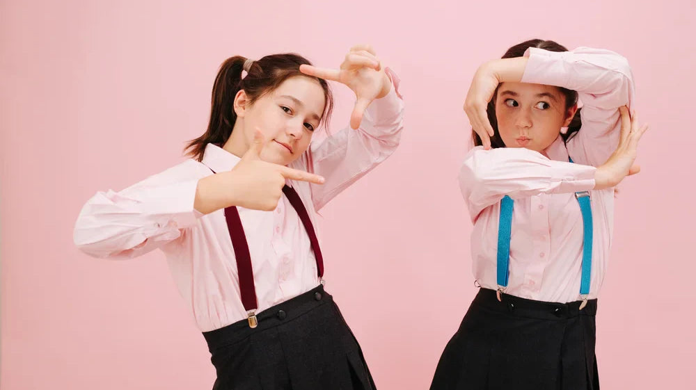 How to Wear a Skirt with Suspenders: Outfit Ideas for Women