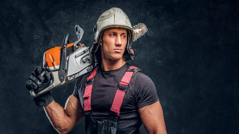 What Do Lumberjacks Wear? The History of Logger Suspenders