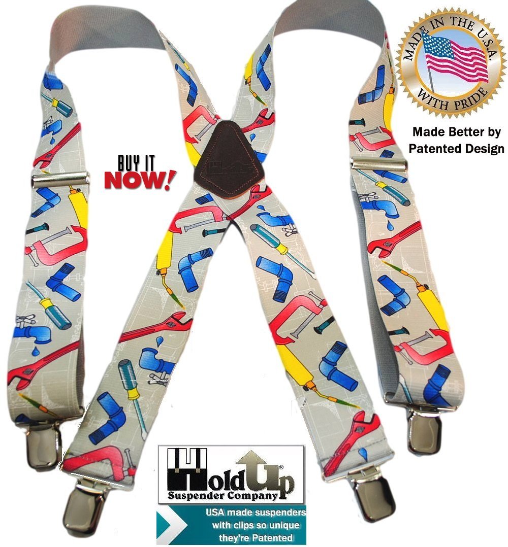Hold-Up Suspenders (2