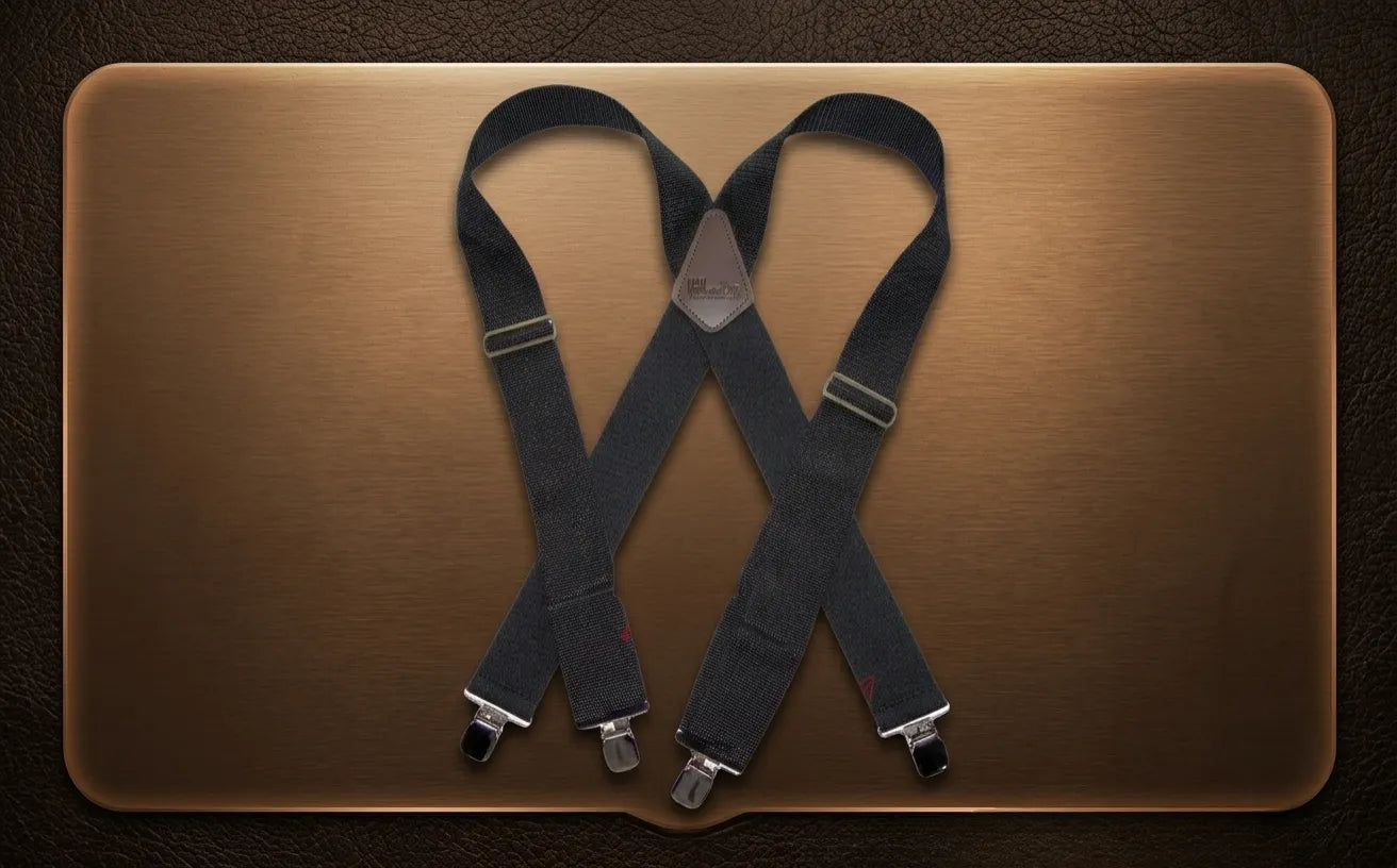Can Tight Belts Cause Digestive Problems? Switching to Suspenders Help?