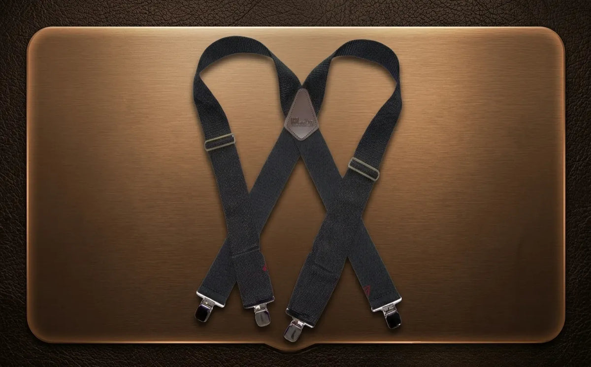 Switching to Suspenders
