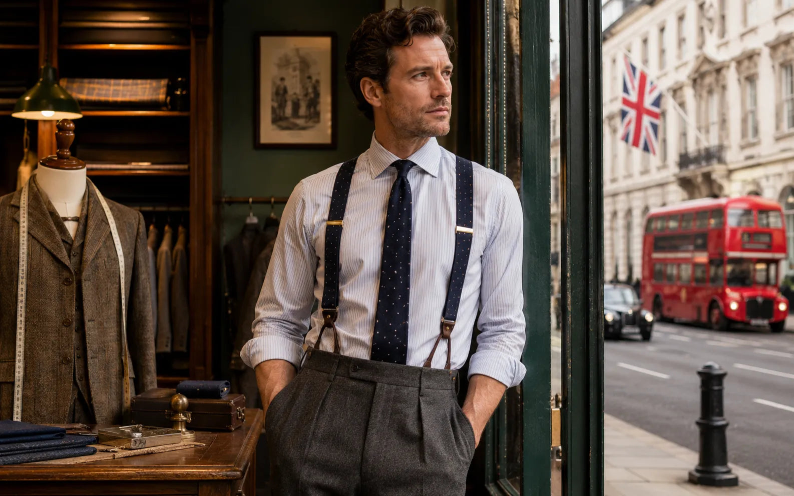 Why Are Suspenders Called Braces in the UK Explained
