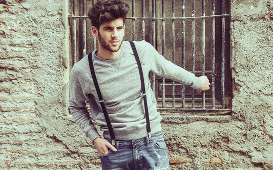 5 Must-Have X Back Suspenders For Ultimate Style And Comfort