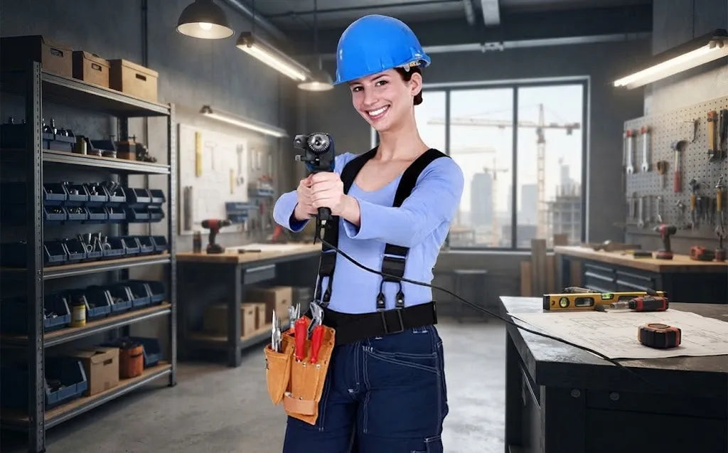 Common Tool Belt Suspenders