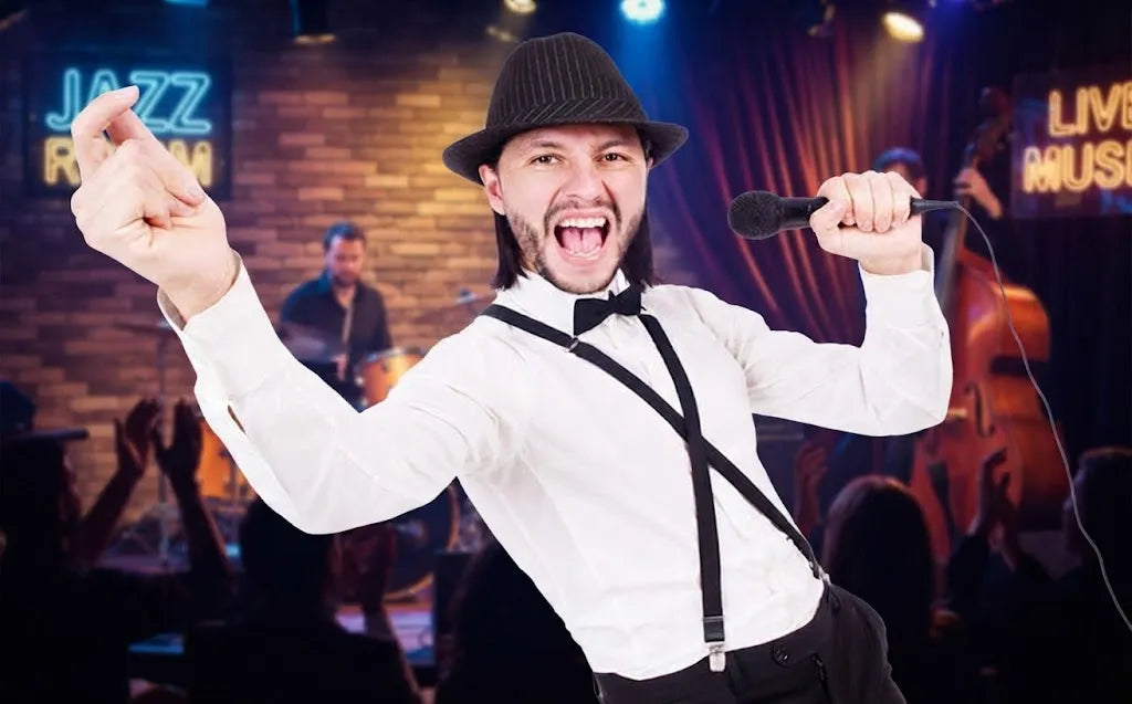 Black Suspenders In Pop Culture: Iconic Looks And Influences
