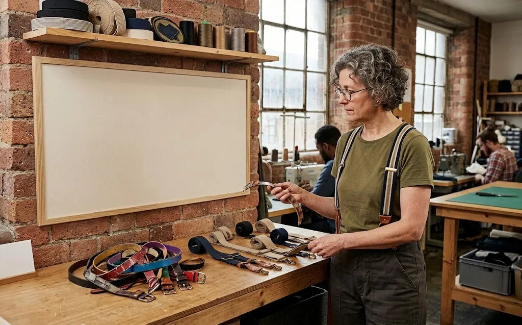 suspenders more sustainable alternative