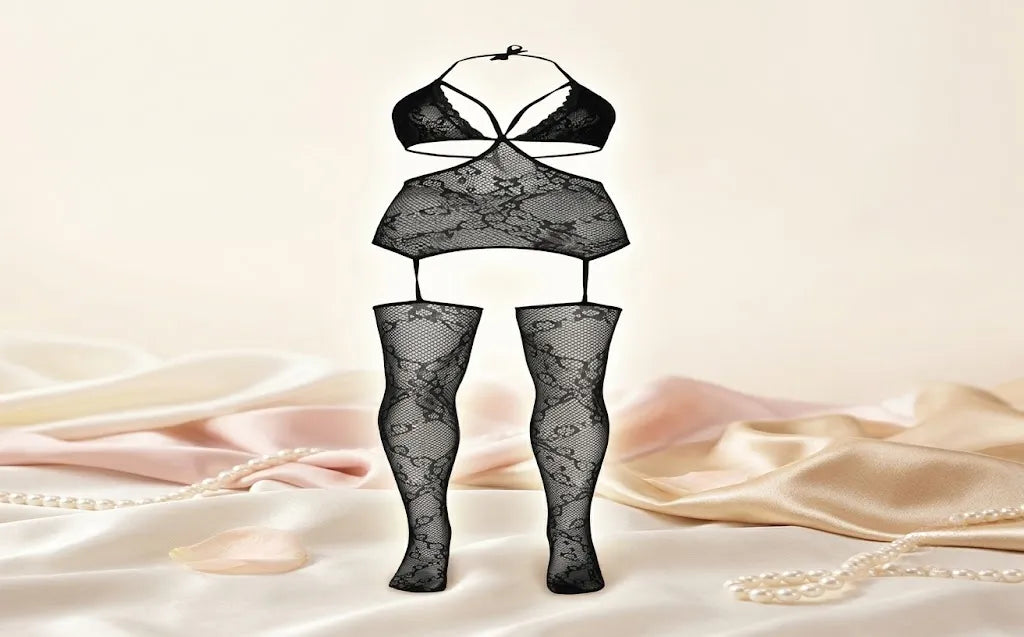 Suspender Pantyhose: A Comprehensive Guide to Stylish Legwear
