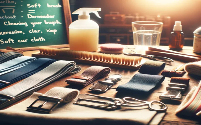 The Ultimate Guide to Caring for Suspenders: Tips and Tricks