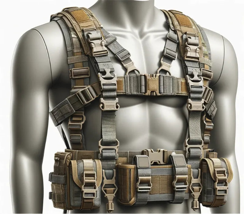 Tactical Suspenders Guide