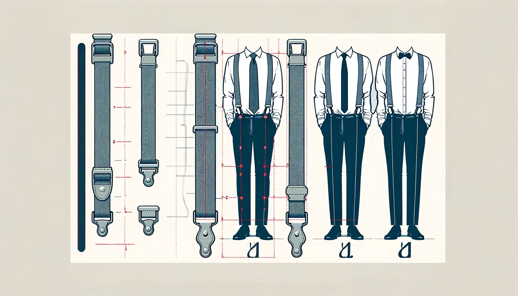 ＜H＞HIGH WAIST SUSPENDERS PANTS 　SizeＳ Suspender Swing Pants - Etsy