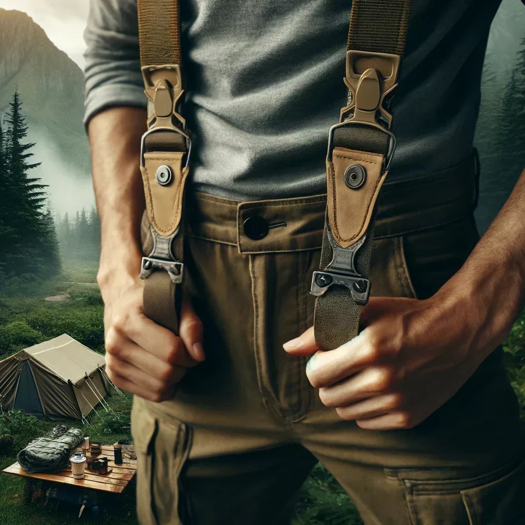 What Are Outdoor Suspenders? Features, Uses & Benefits