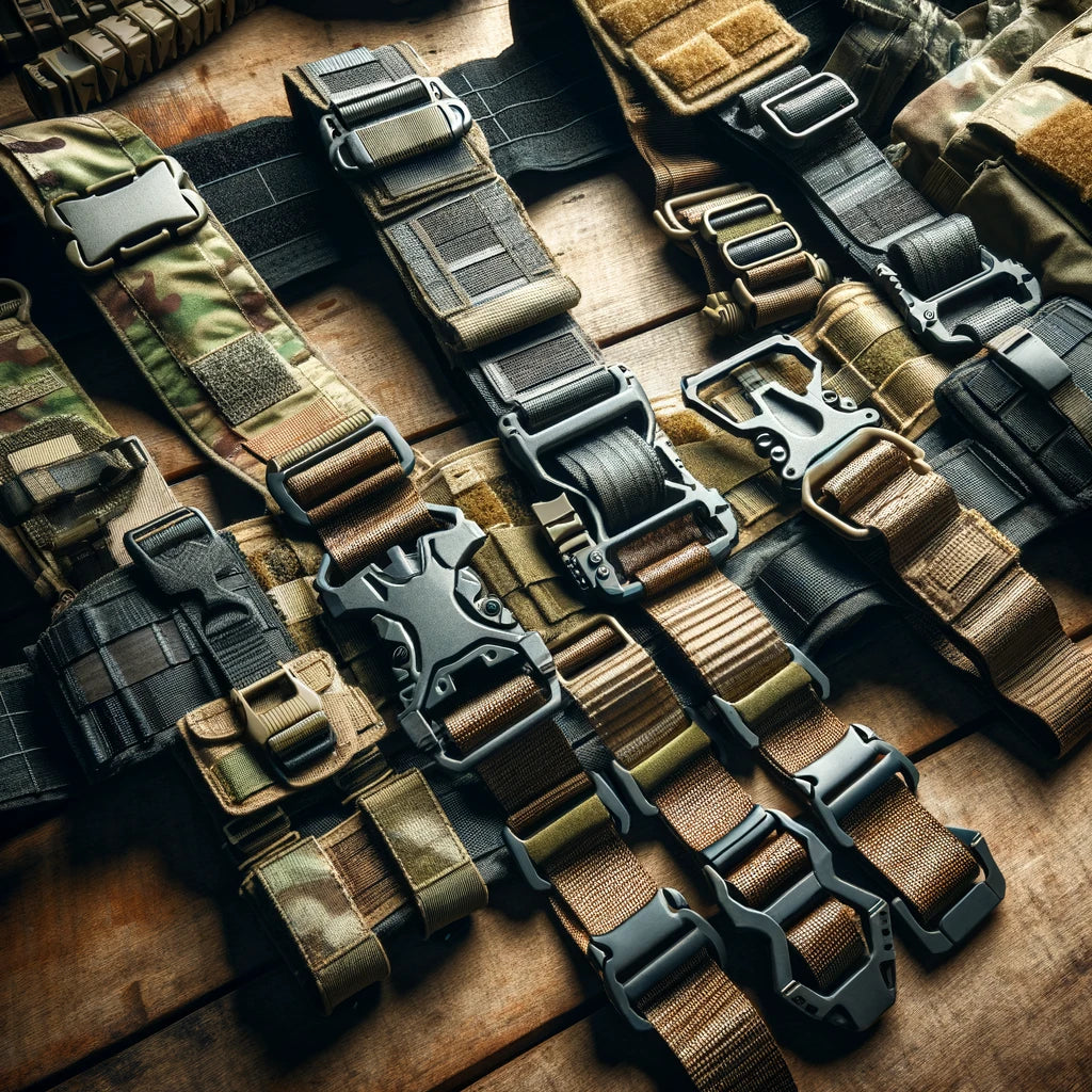 Tactical Suspenders vs. Tactical Belts