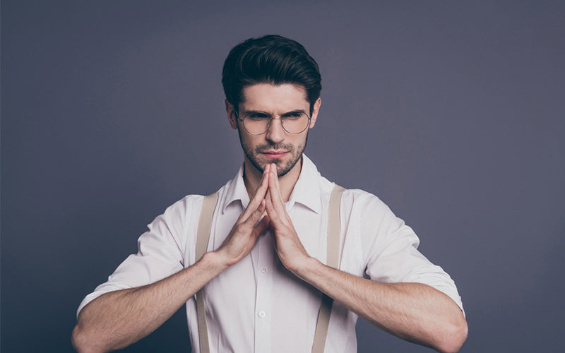 Discover Benefits Of Wearing Under The Shirt Suspenders