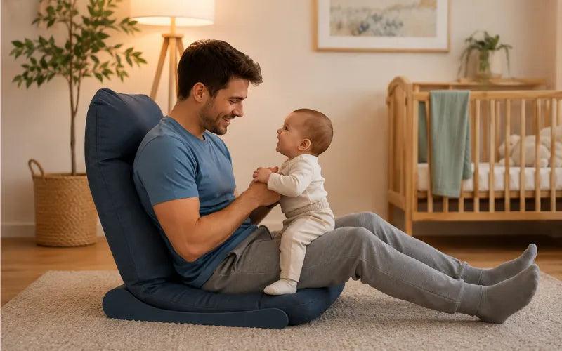 Gift Ideas for New Dads Who Can't Bend Over Easily