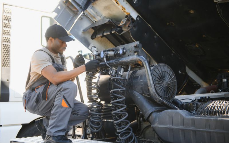 heavy-duty work suspenders