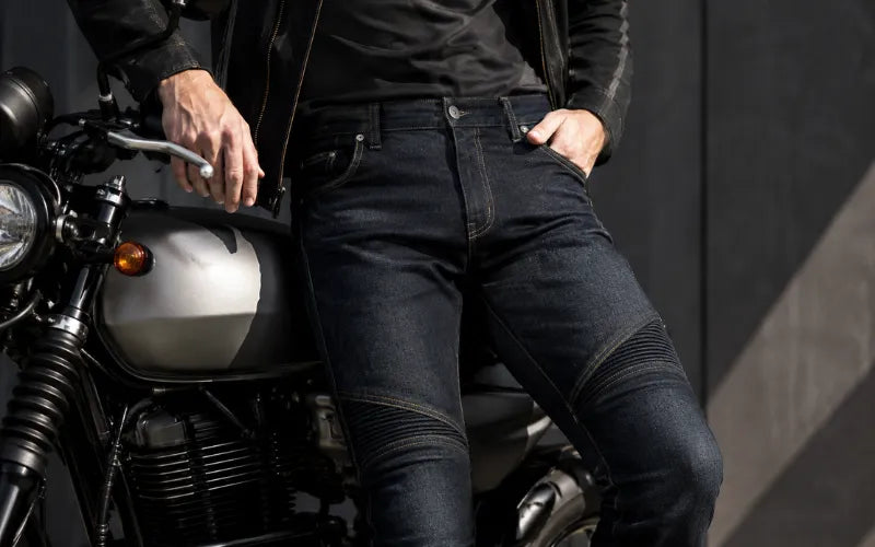 Best Way to Secure Heavy Denim Riding Jeans Without a Belt