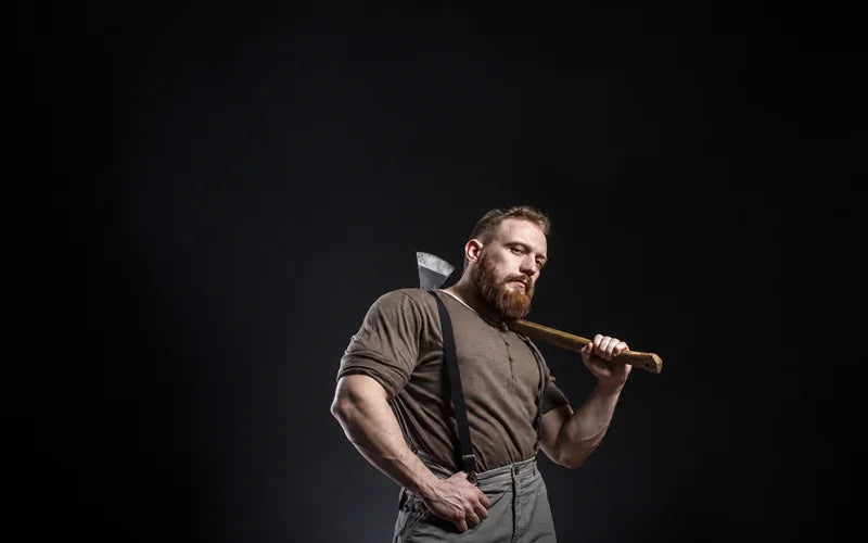 Lumberjack Suspenders