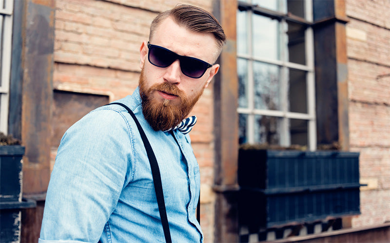 Are suspender In Style