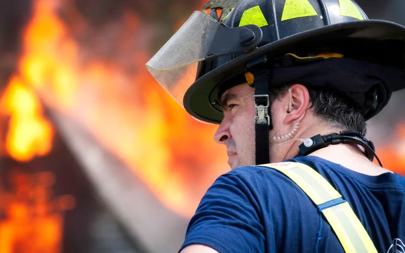 Life-Saving Benefits of Leather Firefighter Suspenders