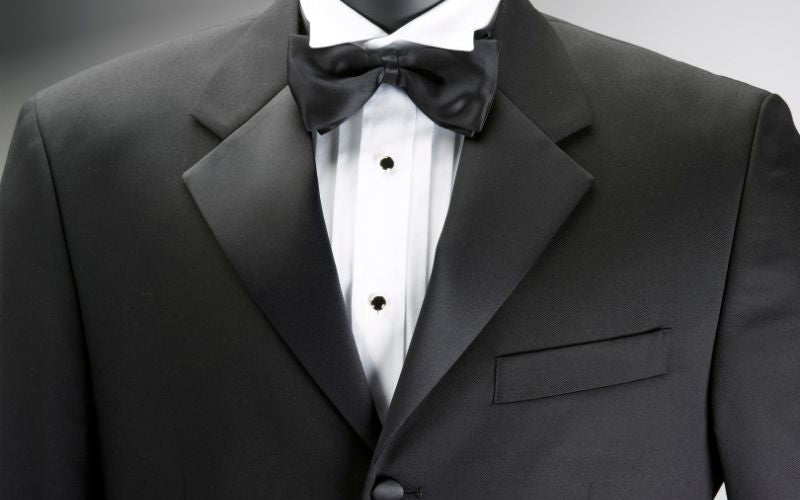 tuxedo suspenders