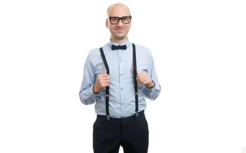 Holdup Suspenders