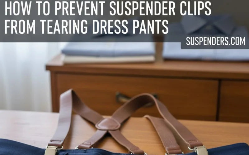 Suspender Clips 