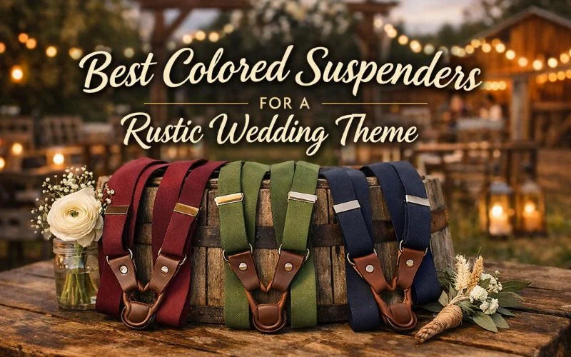 Colored Suspenders