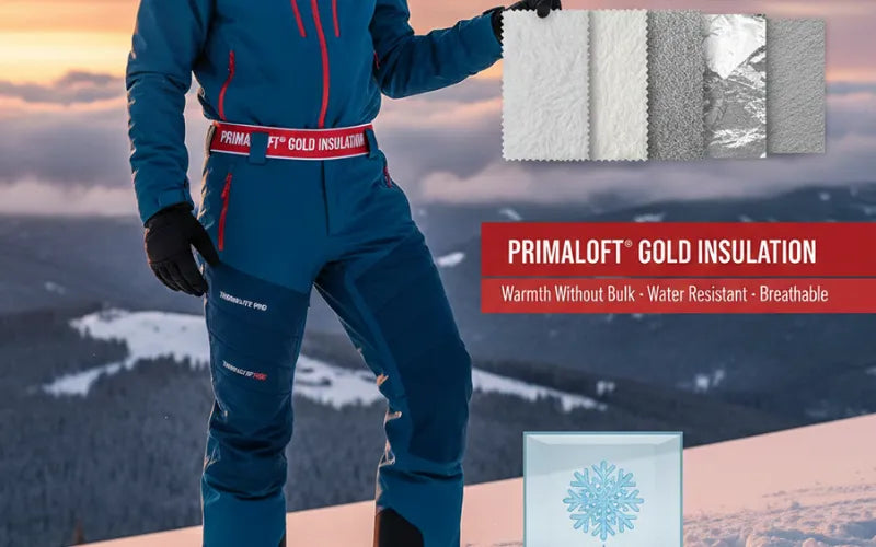 What is the Best Insulation for Snow Pants? A Complete Guide to Staying Warm