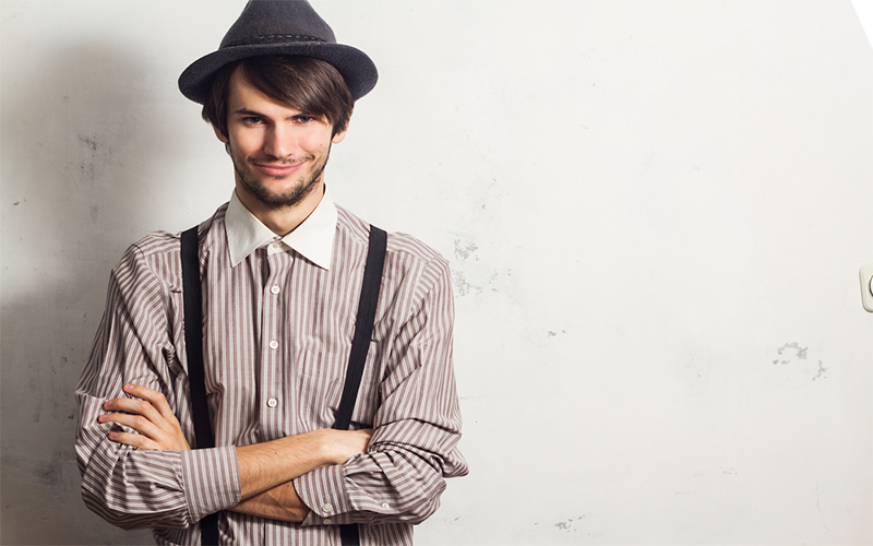 Vintage Suspender Clasps: A Nostalgic Dive into Classic Fashion