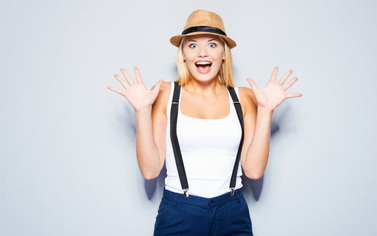 Women's-Suspenders