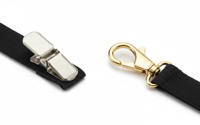 Clip-on-suspenders-vs-lobster-claw-hooks