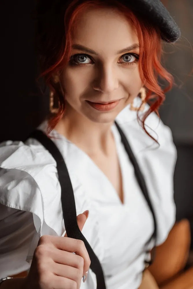 Shirt Garters with Suspenders: The Ultimate Guide