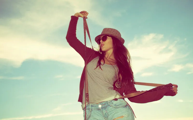 How to Wear Suspenders for Women With Every Pants Style