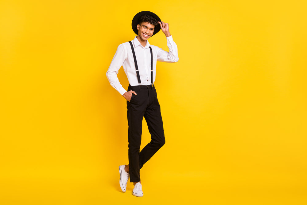 Formal Suspenders Styling Tips: A Complete Guide