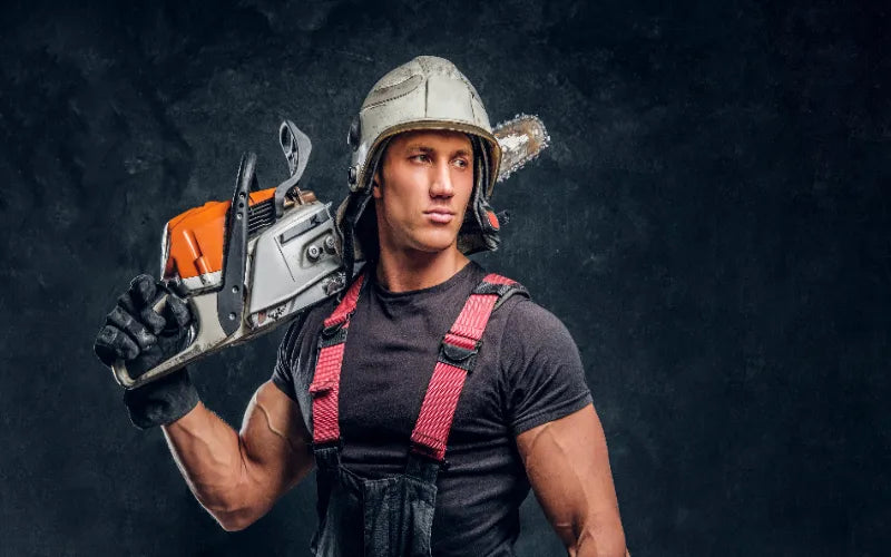 What Do Lumberjacks Wear? The History of Logger Suspenders