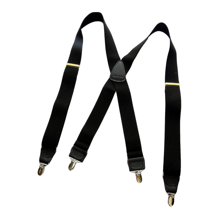 Holdup Brand All Black 1 1/2