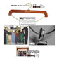 Holdup Hang-Up Hardwood Suspender Hanger and suspender collection Organizer