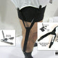 Hold-ups Stay-Downs Dress Shirt Stays Y-style With Patented No-slip Metal Clips