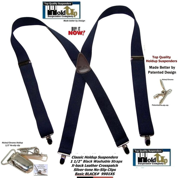 Hold-Up Suspenders (1 1/2