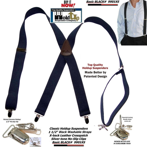 Hold-Up Suspenders (1 1/2