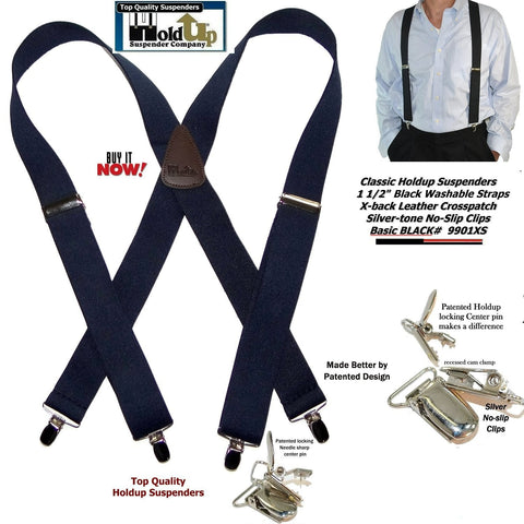 Hold-Up Formal Suspenders (1